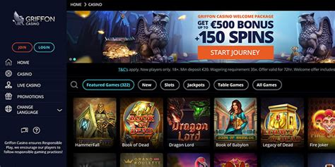 griffon casino reviews|Griffon Casino Review 2023 .